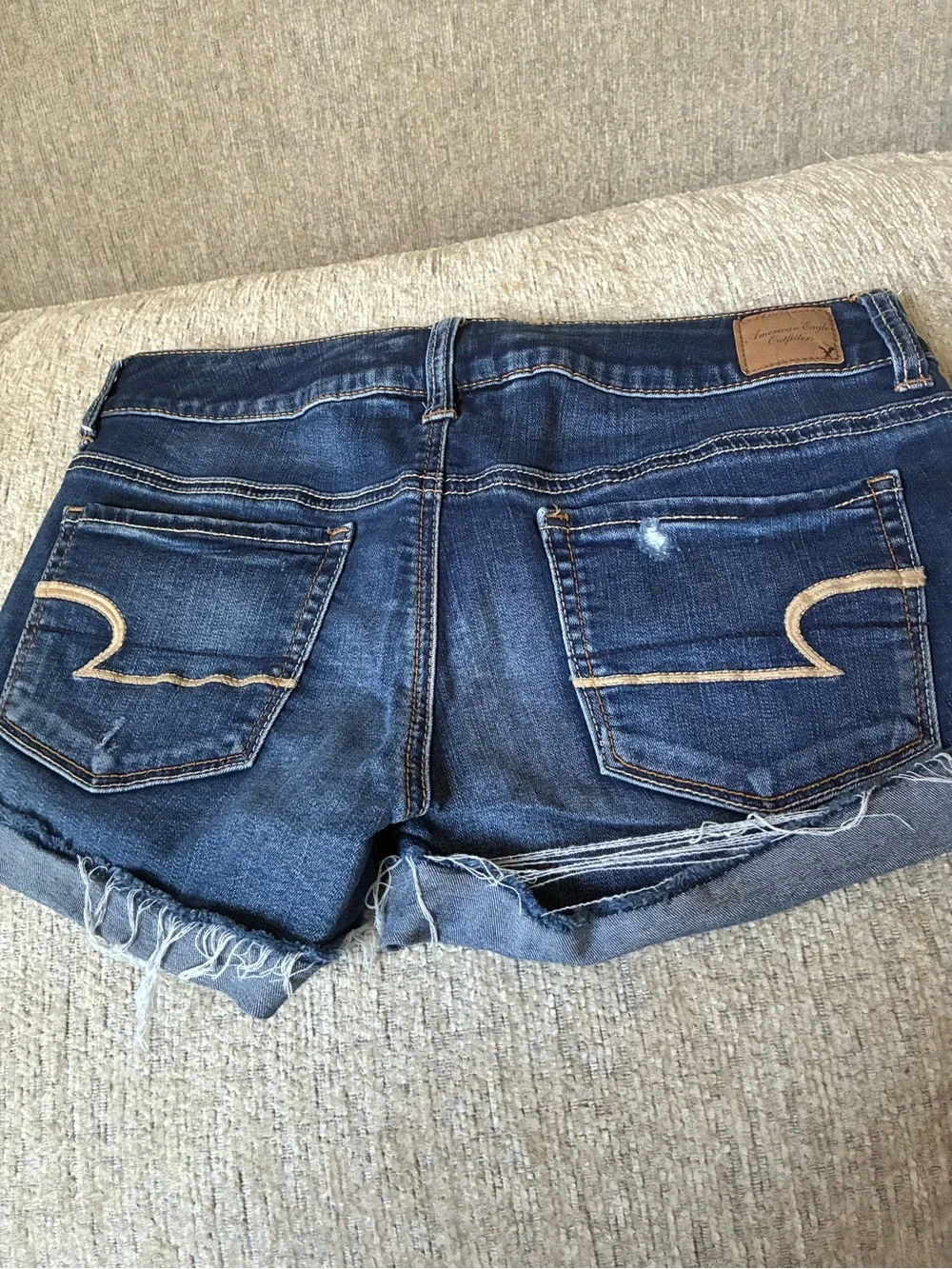 American Eagle Denim Shorts